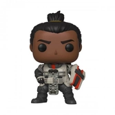 Games - bobble head pop n° xxx - apex legends - gibraltar
