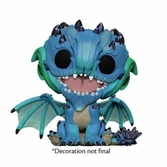 Games - bobble head pop n° xxx - guild wars 2 - baby aurene