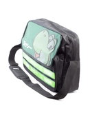 Nintendo - super mario yoshi messenger bag