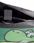 Nintendo - super mario yoshi messenger bag