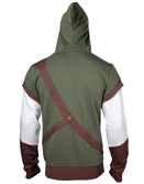Zelda - hylian crest tech hoodie (s)