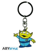 Toy story - porte-cles metal - alien