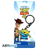 Toy story - porte-cles metal - alien