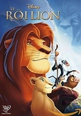 DVD Le roi lion