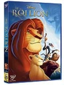 DVD Le roi lion