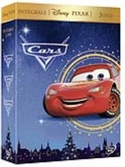 Coffret disney-pixar : cars - cars 2 - cars 3