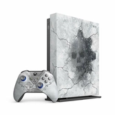 Console XBOX ONE X 1 To édition limitée gears 5
