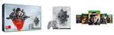Console XBOX ONE X 1 To édition limitée gears 5