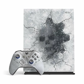 Console XBOX ONE X 1 To édition limitée gears 5