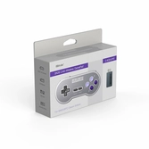 Manette Bluetooth SN30 8BitDo + Adaptateur - PC