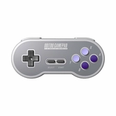 Manette Bluetooth SN30 8BitDo + Adaptateur - PC