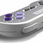 Manette Bluetooth SN30 8BitDo + Adaptateur - PC