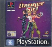 Danger girl - PlayStation
