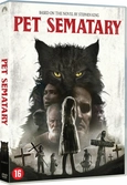 PET SEMATARY (2019) - DVD