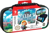 Official zelda awakening travel case for nintendo switch
