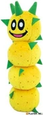 Nintendo - super mario - peluche pokey 23 cm