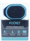 Ryght - pocket bluetooth speaker version sky petrol
