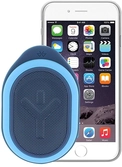 Ryght - pocket bluetooth speaker version sky petrol