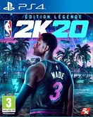 NBA 2K20 - Edition Légende - PS4