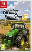 Farming simulator 2020 - Switch