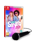 Lets sing 2020 + micro (30 international hits) - Switch