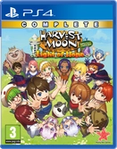 Harvest moon  - light of hope complete - special edition - PS4