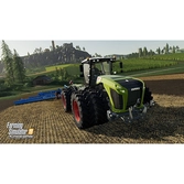 Farming simulator 19 platinum edition - PS4