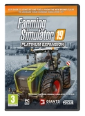 Farming simulator 19 platinum edition - PC