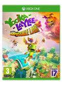 Yooka-laylee & the impossible lair