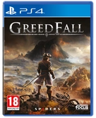 Greedfall - PS4