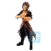 My hero academia - ichibansho - figurine - eijiro kirishima - 24cm