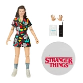 Stranger things - action figure - eleven (saison 3) - 18cm