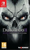 Darksiders 2 Deathinitive Edition - Switch