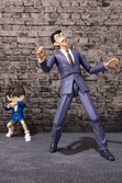 Figurine SH Figuarts Detective Conan Mouri Kogoro