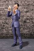 Figurine SH Figuarts Detective Conan Mouri Kogoro