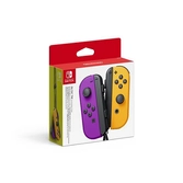 Joy-con pair purple / orange