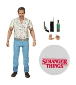 Stranger things - action figure - hopper (saison 3) - 18cm
