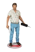 Stranger things - action figure - hopper (saison 3) - 18cm