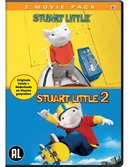 Stuart little / stuart little 2 - 2 movie pack