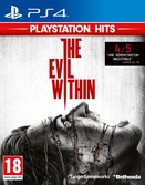 The Evil Within - PlayStation hits - PS4