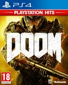Doom - playstation hits - PS4