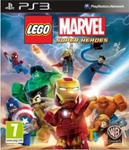 LEGO Marvel Super Heroes - PS3
