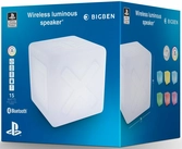 Official playstation bluetooth usb speaker with light
