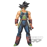 Dragon ball z - grandista - s.s. bardock manga dimension - 28cm