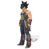 Dragon ball z - grandista - s.s. bardock manga dimension - 28cm