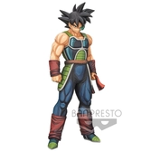 Dragon ball z - grandista - s.s. bardock manga dimension - 28cm