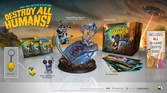 Destroy all humans dna collector's edition - PS4