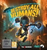 Destroy all humans
