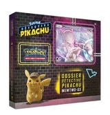 Pokemon - dossier Détective Pikachu Mewtwo-GX