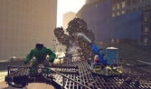 LEGO Marvel Super Heroes - WII U